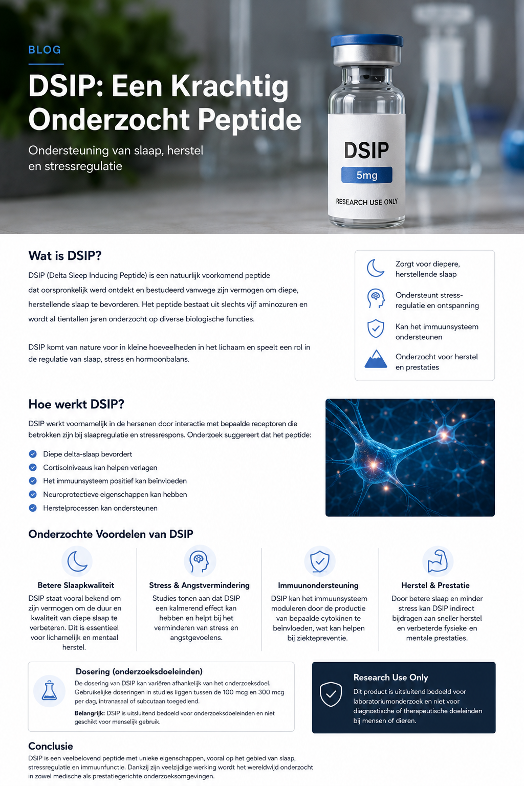 dsip studien HARD MUSCLE