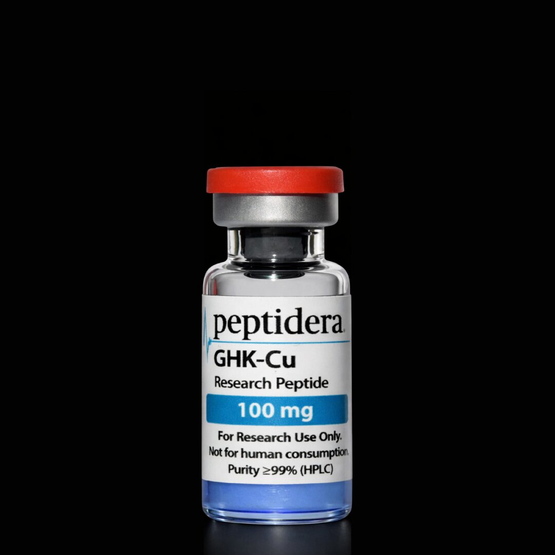 GHK-Cu – 100 mg | Research Peptide