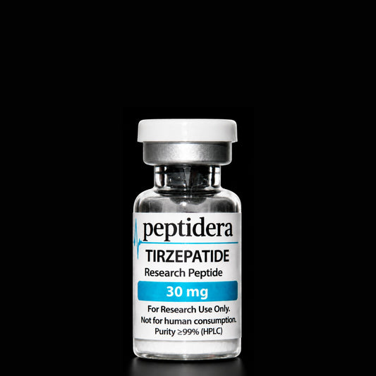 ARA-290 (Cibinetide) vial — gelyofiliseerd onderzoekspeptide, ≥99% zuiverheid HPLC getest