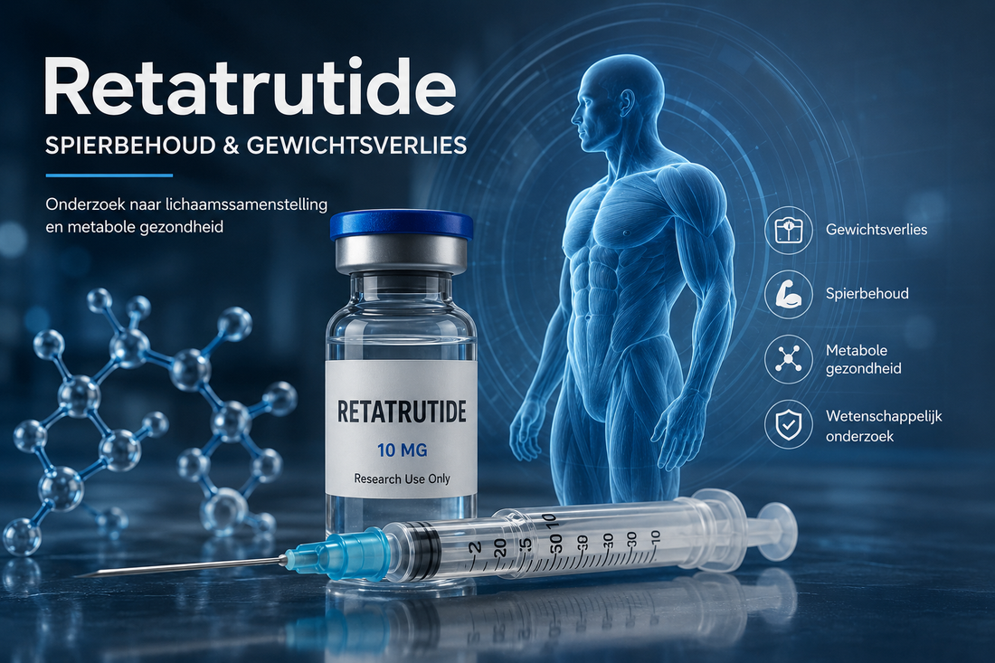 Retatrutide en spierbehoud tijdens gewichtsverlies | Onderzoek en inzichten