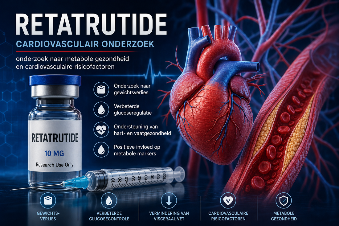 Retatrutide en cardiovasculaire gezondheid | Wetenschappelijk onderzoek
