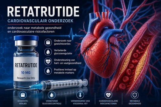 Retatrutide en cardiovasculaire gezondheid | Wetenschappelijk onderzoek