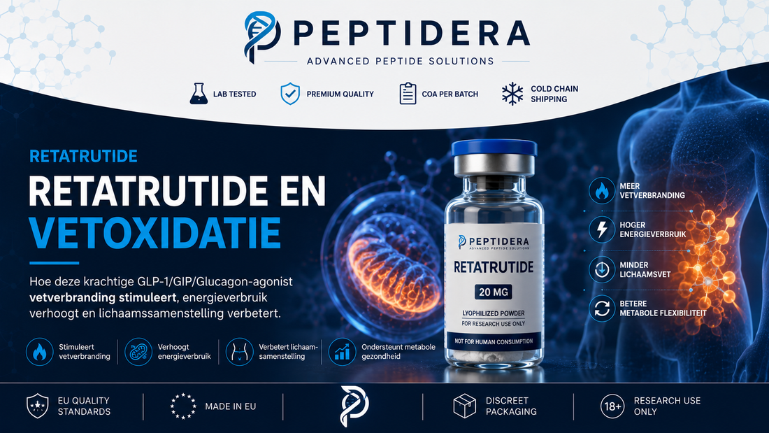 Retatrutide en Metabole Adaptatie: wat zegt de wetenschap?
