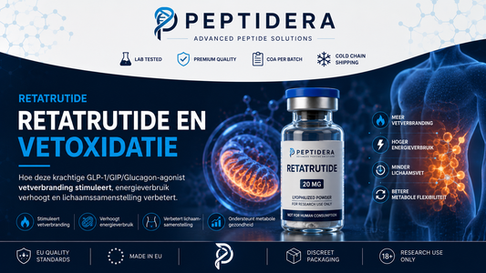 Retatrutide en Metabole Adaptatie: wat zegt de wetenschap?