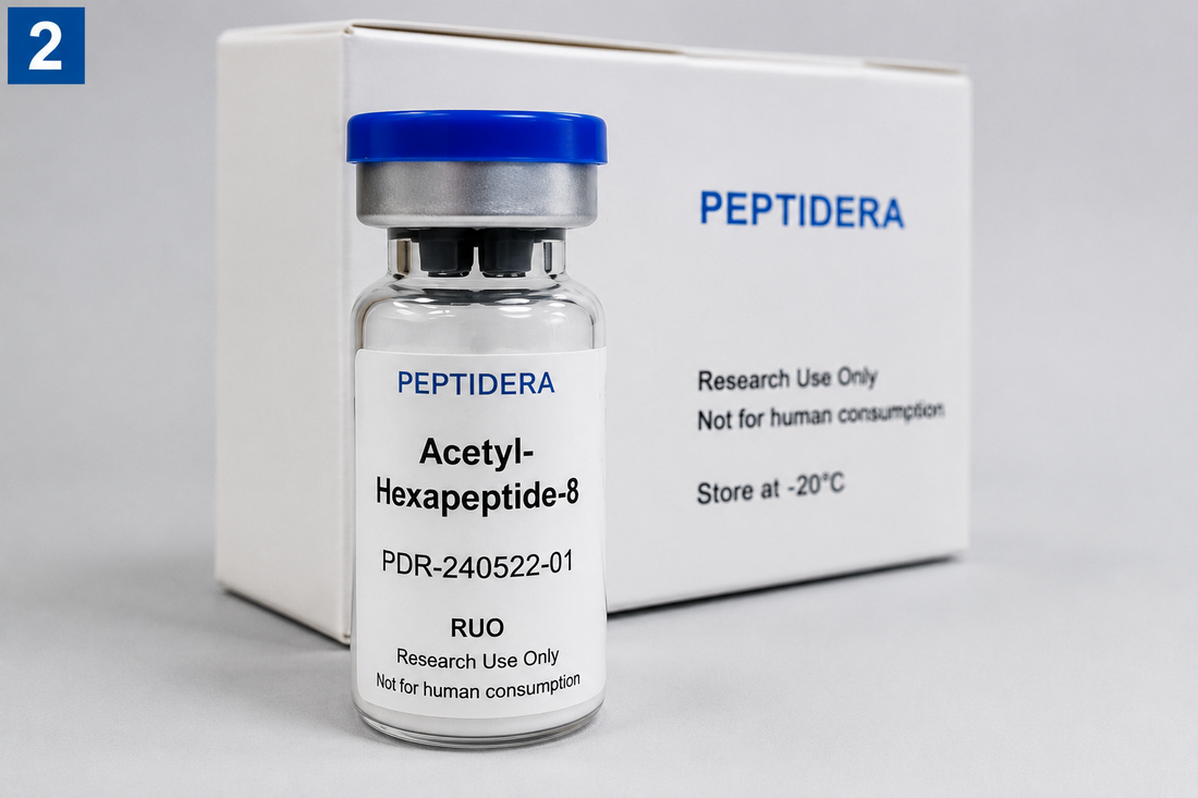 Massaspectrometrie bij peptiden uitgelegd