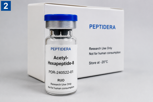 Massaspectrometrie bij peptiden uitgelegd