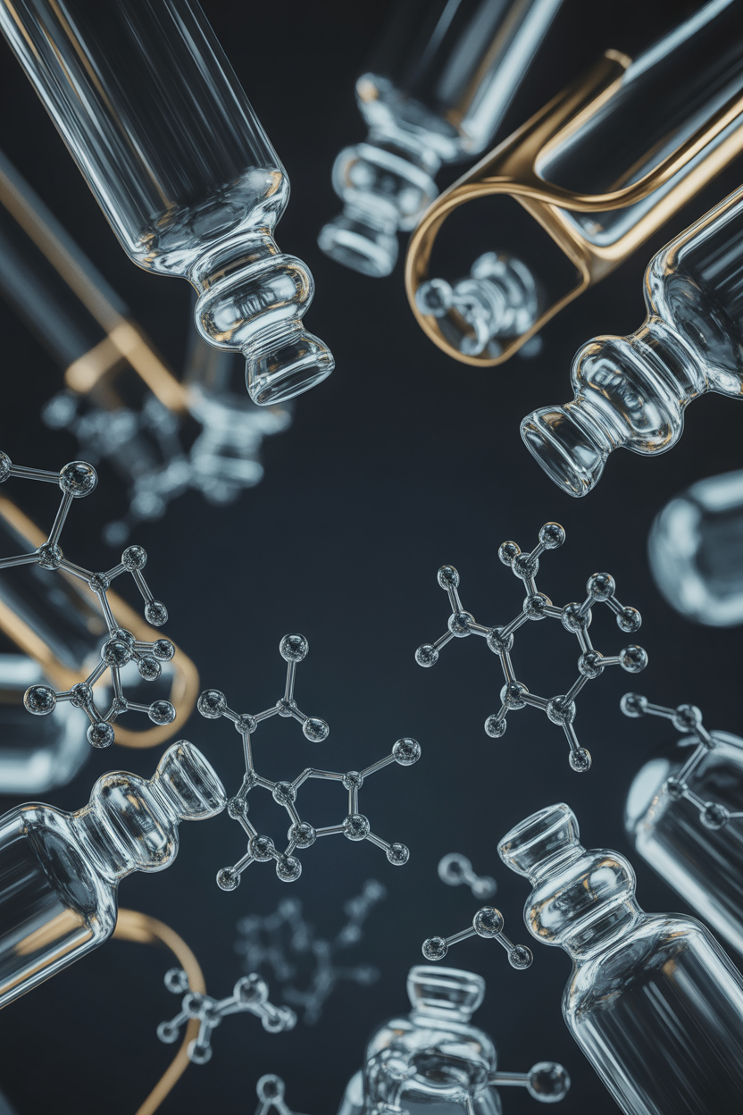 Wat zijn peptiden? Een complete uitleg voor onderzoekers