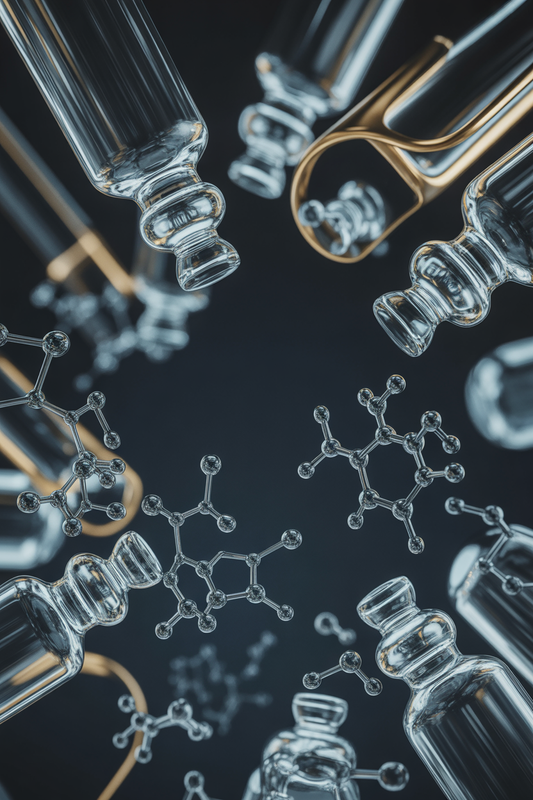 Wat zijn peptiden? Een complete uitleg voor onderzoekers
