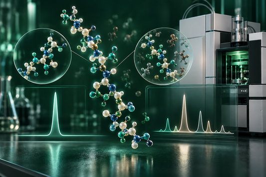 Peptide-assay: zuiverheid versus peptidegehalte