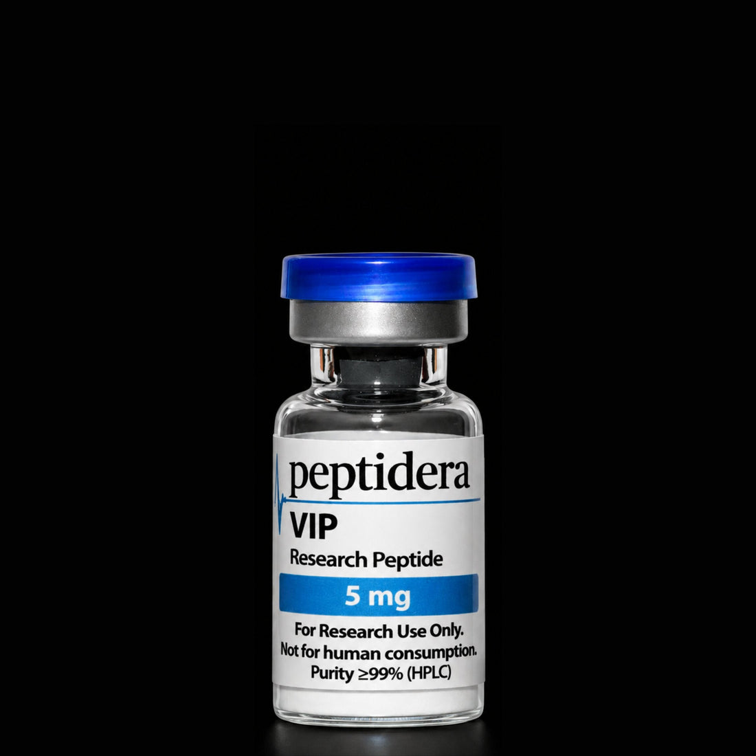 Peptidera-afbeelding bij onderzoek naar VIP; illustratieve productweergave