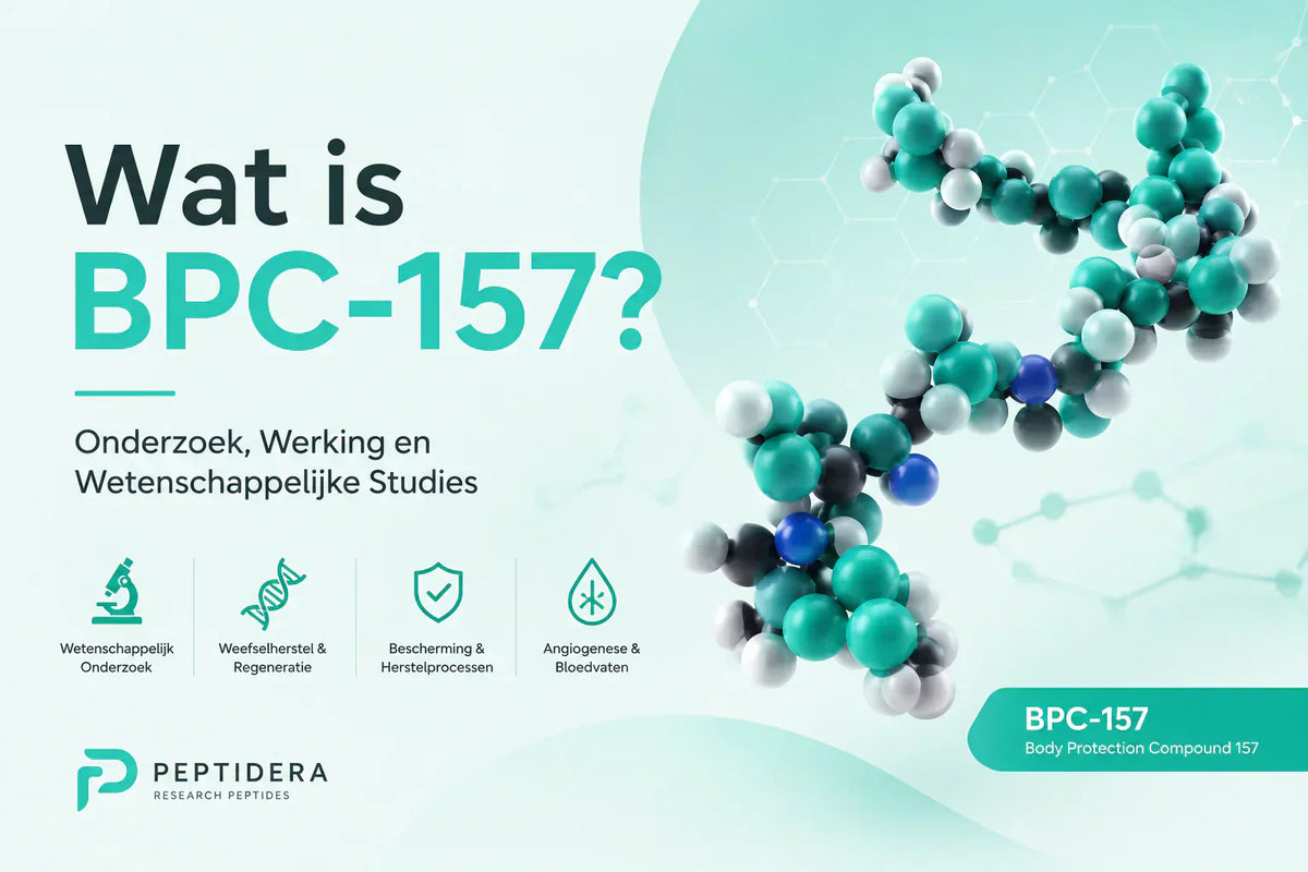 BPC-157: hvad er det, og hvordan virker det?