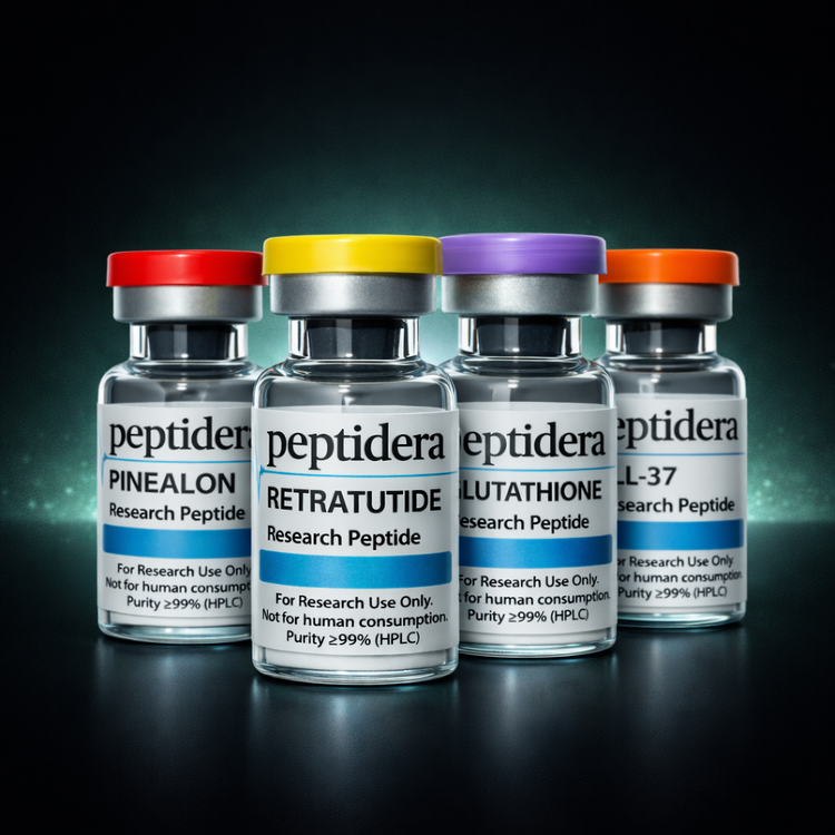 peptide bundels