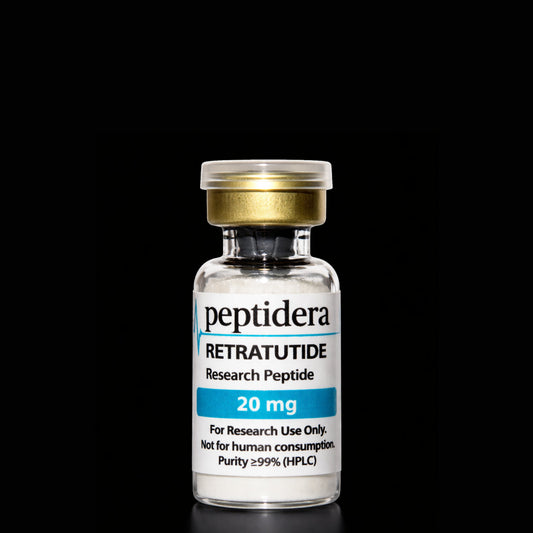 Retatrutide | Onderzoekspeptide