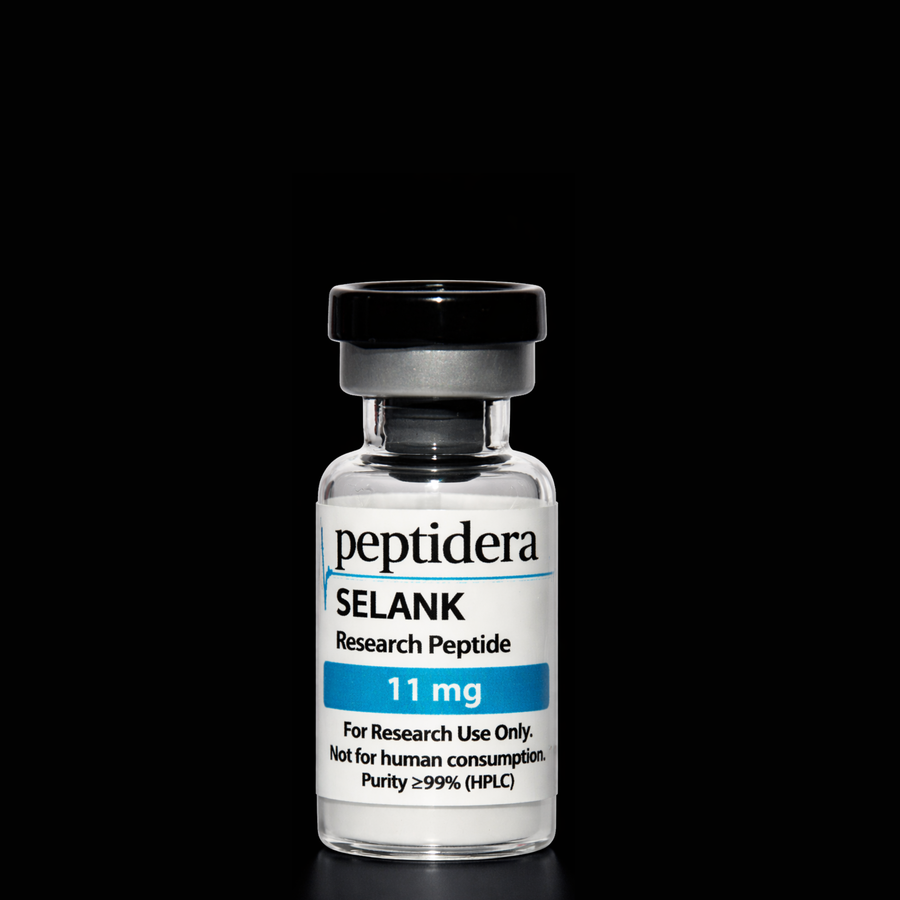 Selank – 11 mg | Research Peptide
