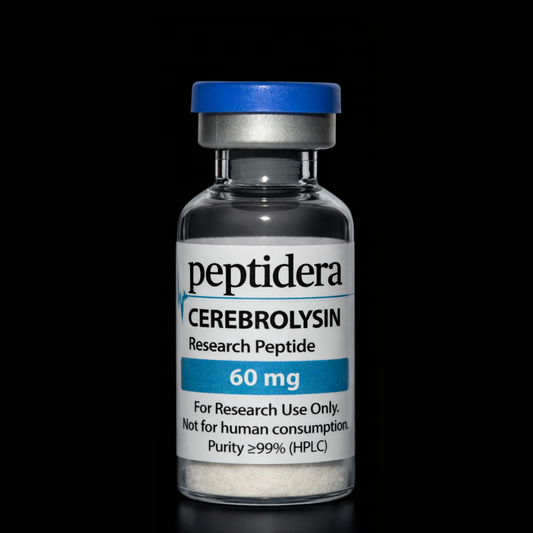 Cerebrolysin 60 mg | Onderzoekspeptide