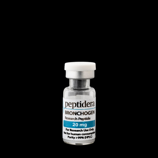 Bronchogen — 20 mg | Research Bioregulator