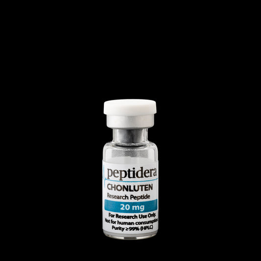 Chonluten — 20 mg | Research Bioregulator