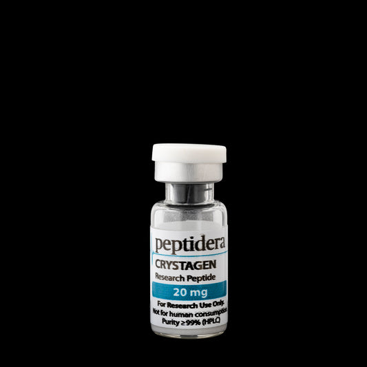 Crystagen — 20 mg | Research Bioregulator