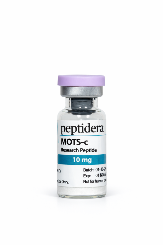 MOTS-c – 30 mg | Research Peptide