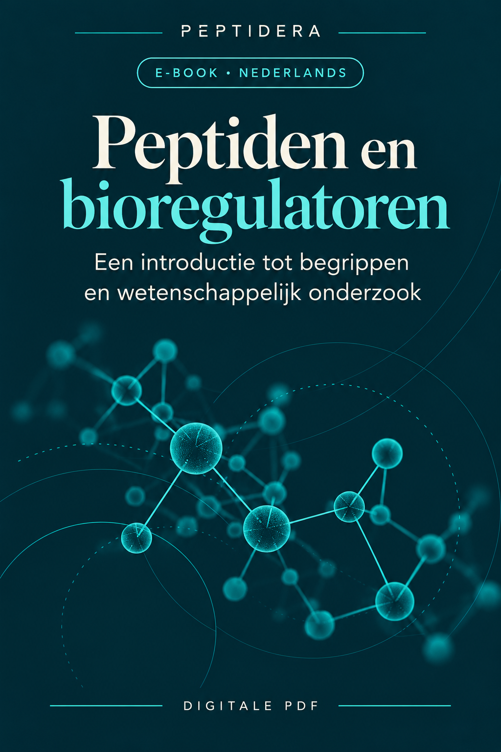 Peptidi e bior regolatori — E-book PDF (olandese)