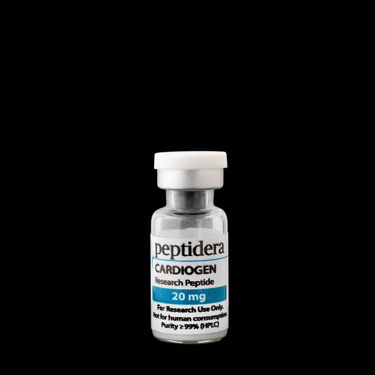Cardiogen — 20 mg | Bioregulator für Forschungszwecke