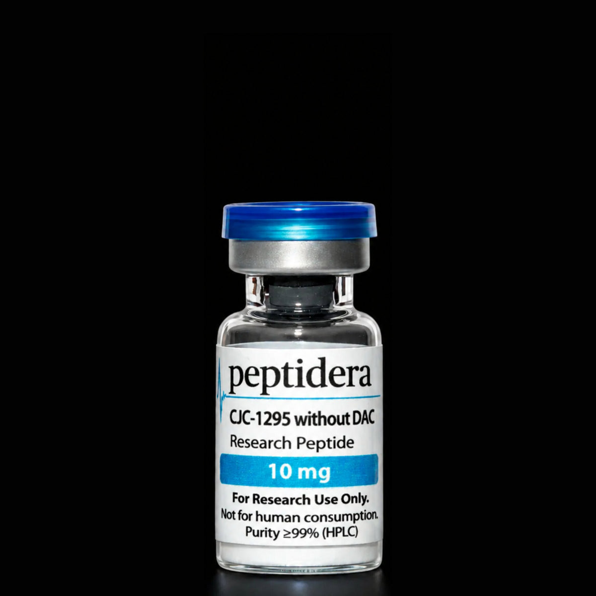 CJC-1295 (No DAC) – 10 mg | Forskningspeptid