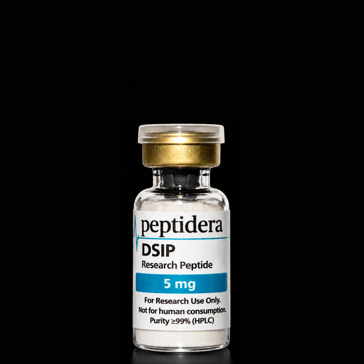 DSIP Forschung Peptid — 5 mg